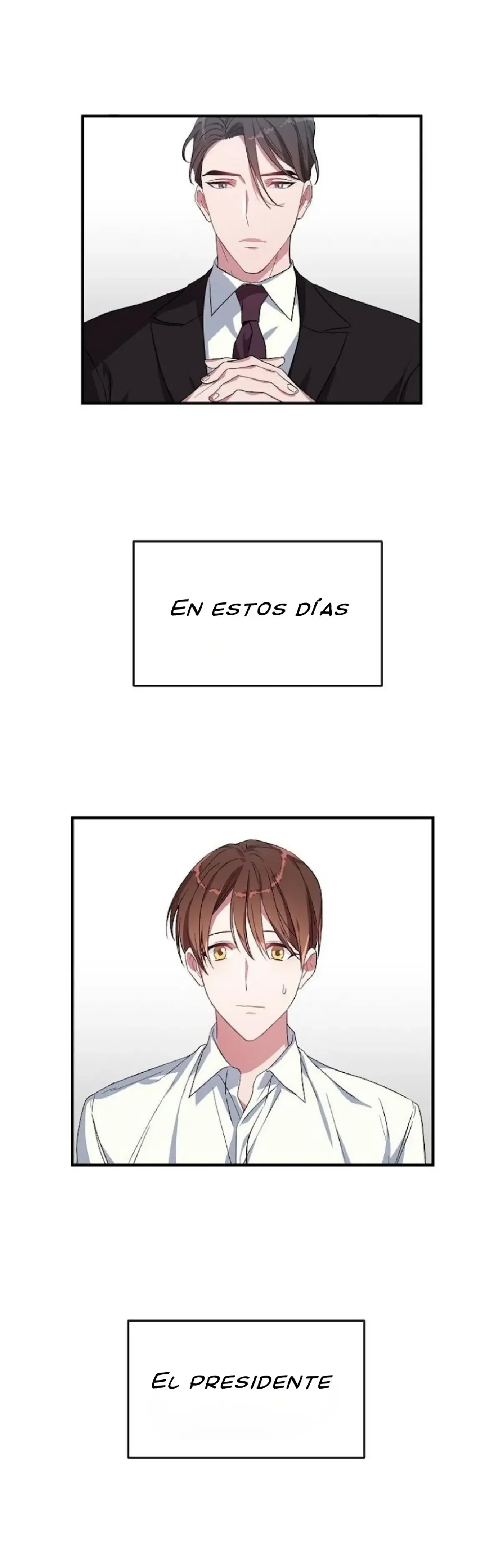 Persiguiendo Al Ceo / Chasing A Mr Ceo - FxS capítulo 9, página 4