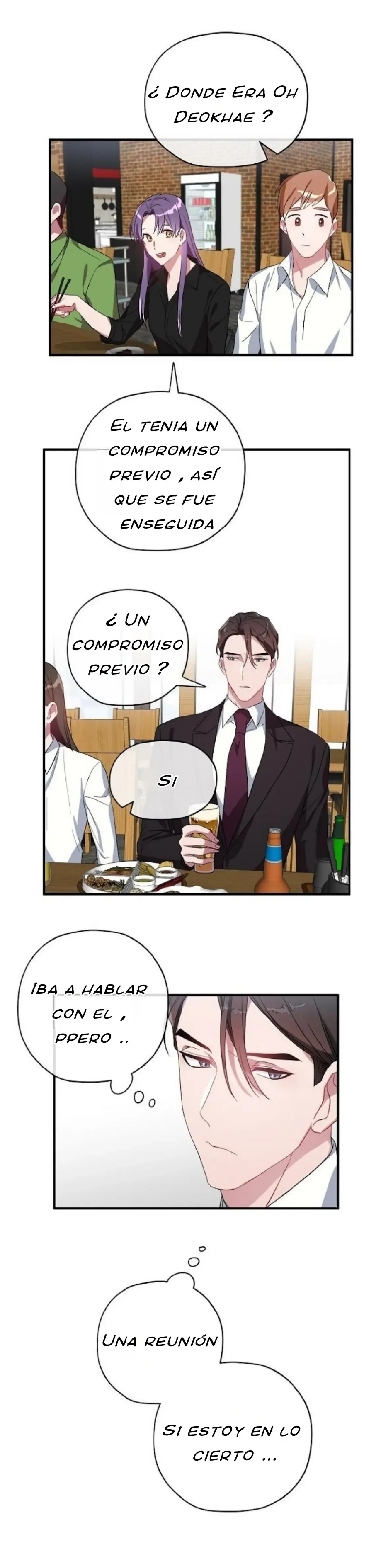 Persiguiendo Al Ceo / Chasing A Mr Ceo - FxS capítulo 9, página 12