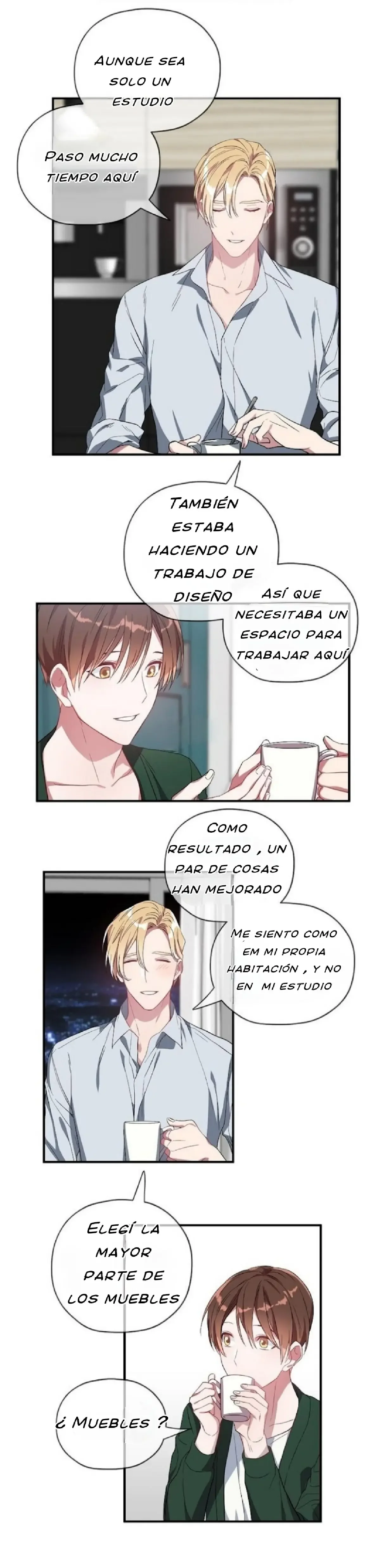 Persiguiendo Al Ceo / Chasing A Mr Ceo - FxS capítulo 9, página 19