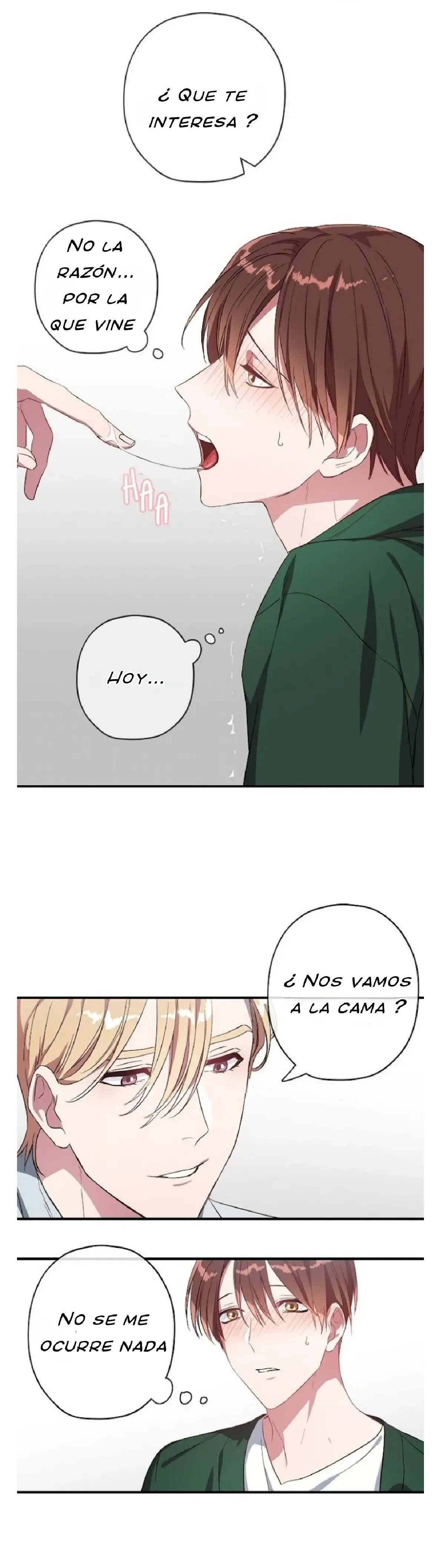 Persiguiendo Al Ceo / Chasing A Mr Ceo - FxS capítulo 9, página 22