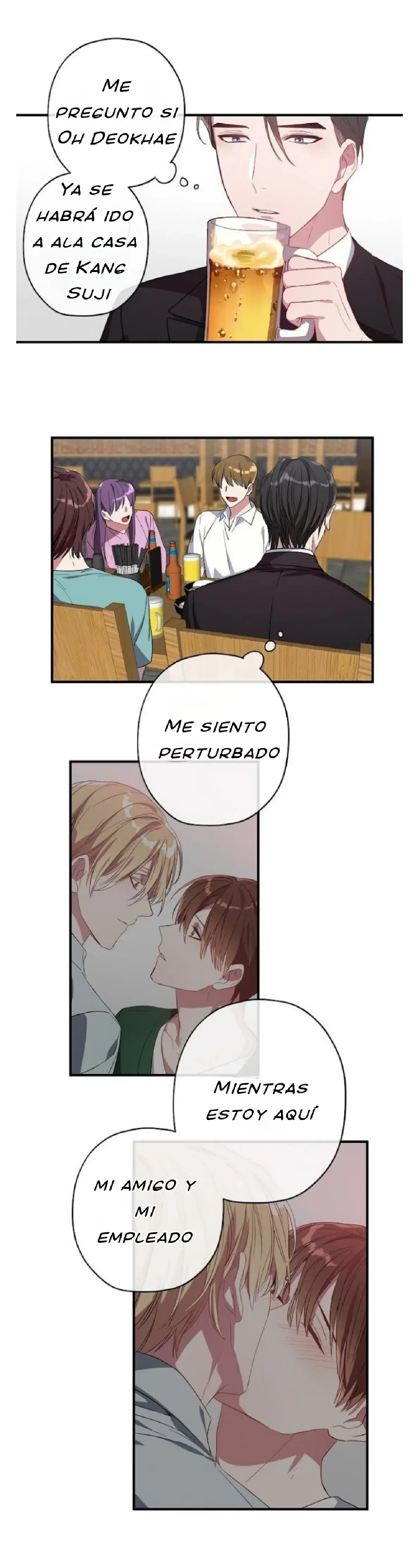 Persiguiendo Al Ceo / Chasing A Mr Ceo - FxS capítulo 9, página 23