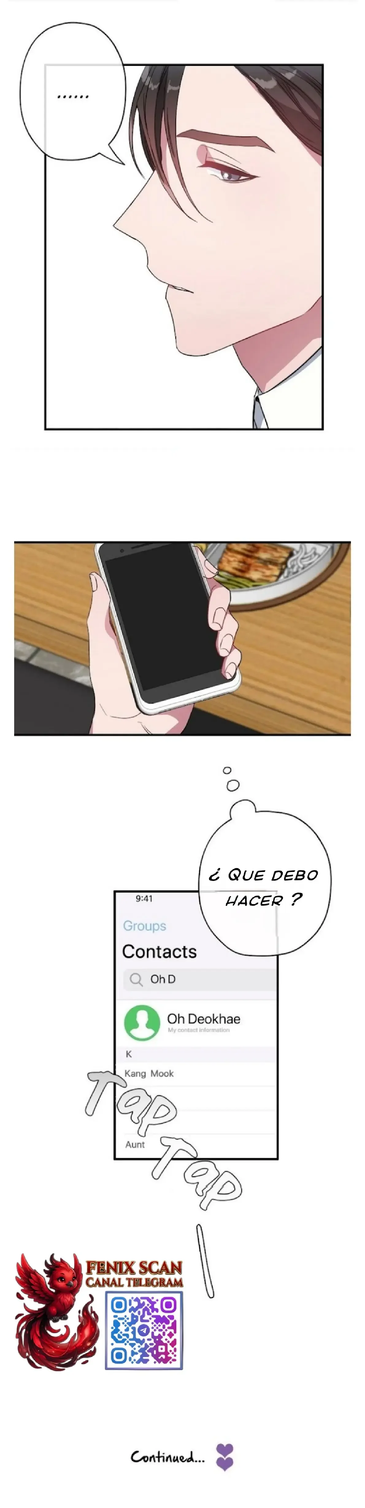 Persiguiendo Al Ceo / Chasing A Mr Ceo - FxS capítulo 9, página 25