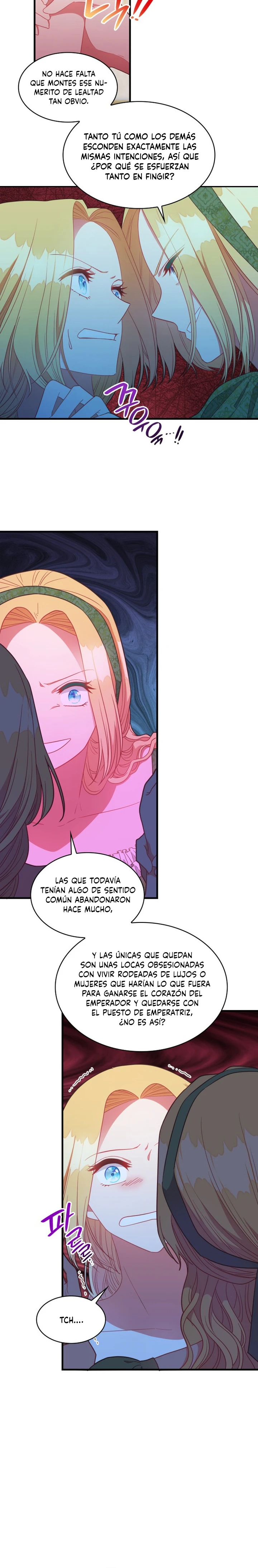 108 mujeres capítulo 34, página 6