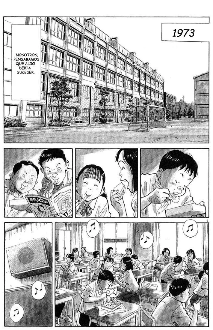 20th Century Boys capítulo 1, página 5