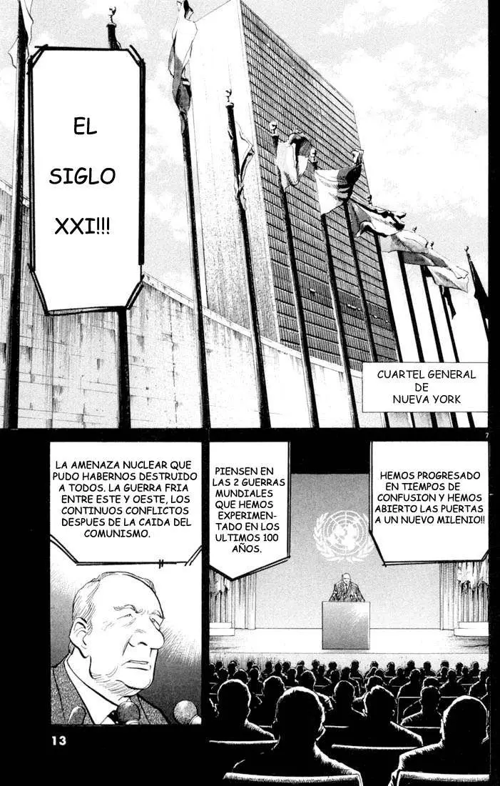 20th Century Boys capítulo 1, página 10
