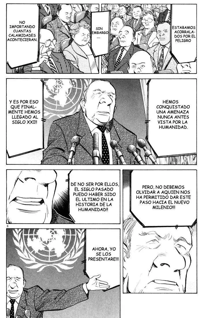 20th Century Boys capítulo 1, página 11