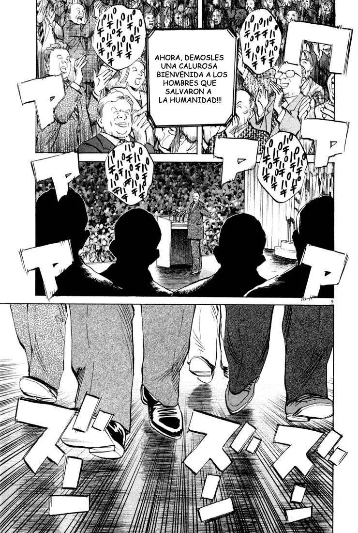 20th Century Boys capítulo 1, página 12