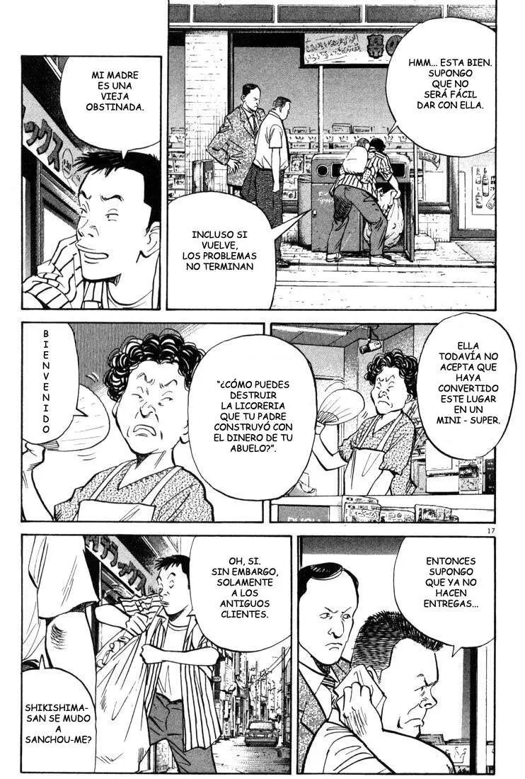 20th Century Boys capítulo 1, página 20