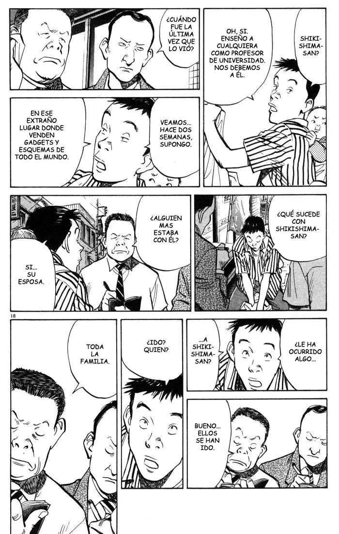 20th Century Boys capítulo 1, página 21