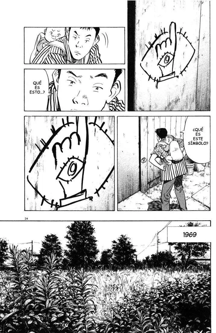 20th Century Boys capítulo 1, página 27