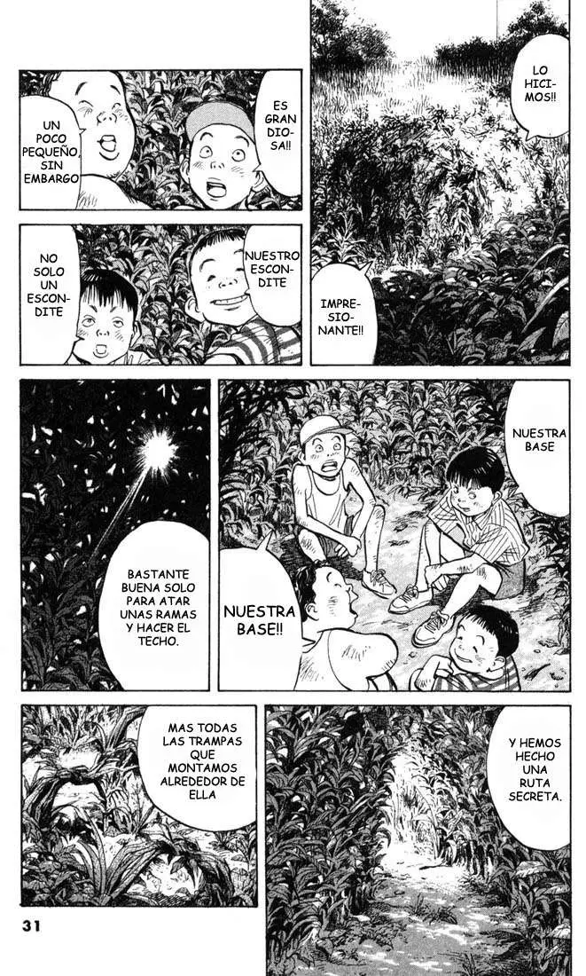 20th Century Boys capítulo 1, página 28