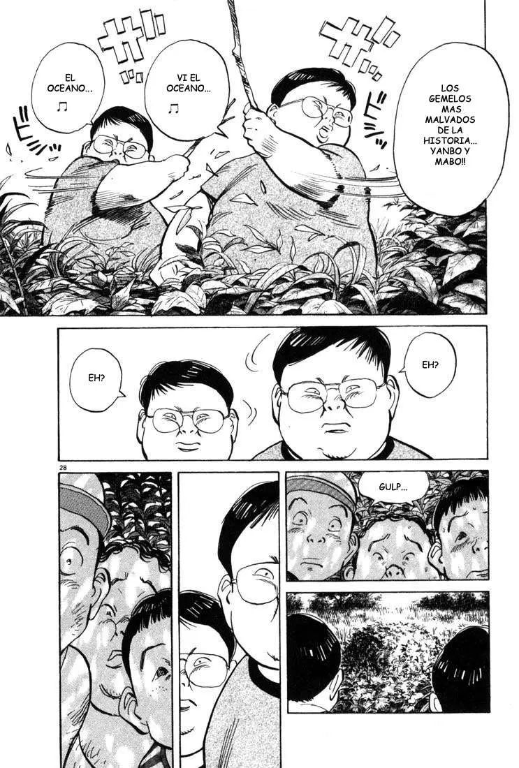 20th Century Boys capítulo 1, página 31