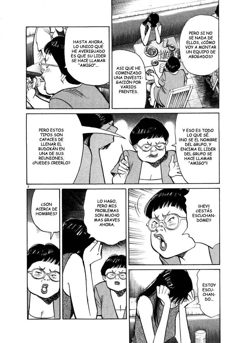 20th Century Boys capítulo 10, página 2