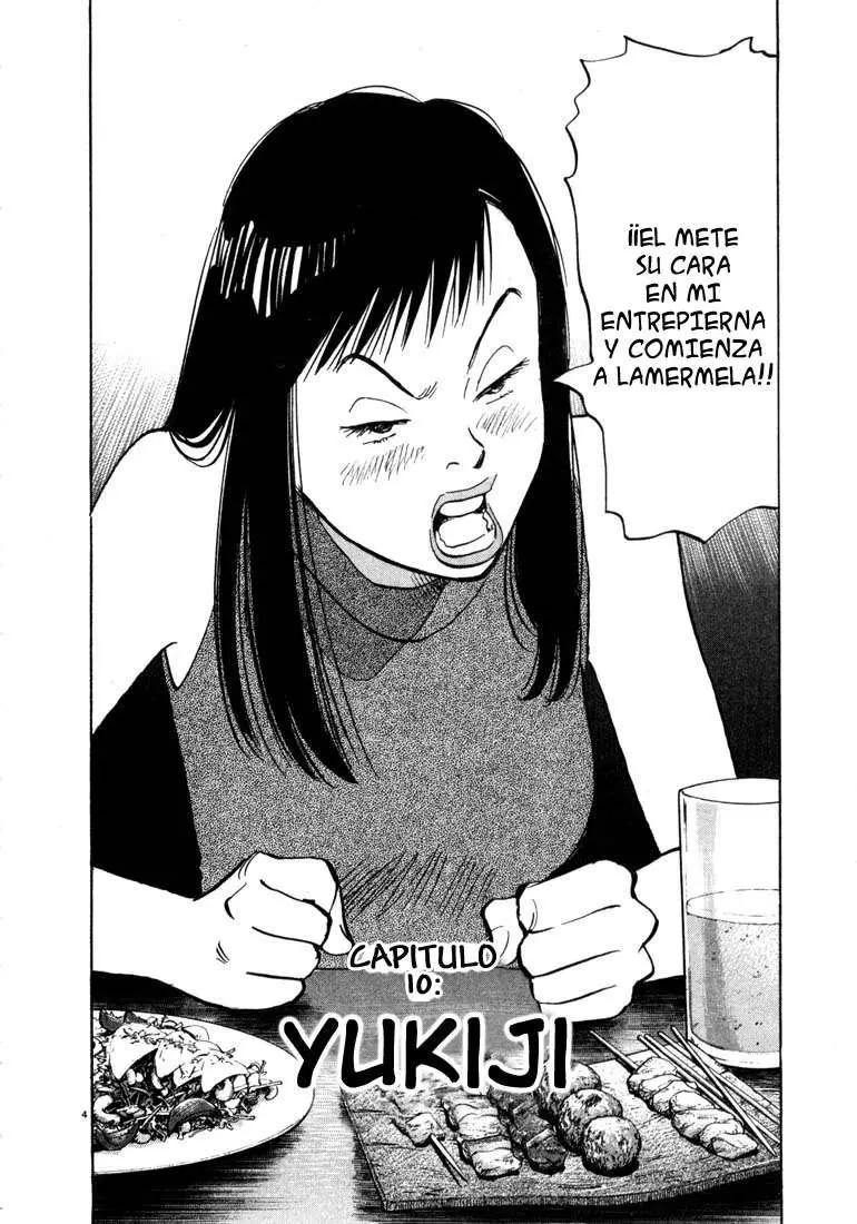 20th Century Boys capítulo 10, página 4