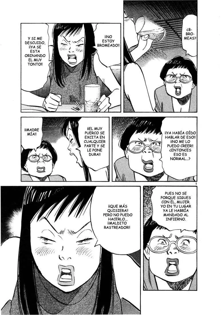 20th Century Boys capítulo 10, página 5
