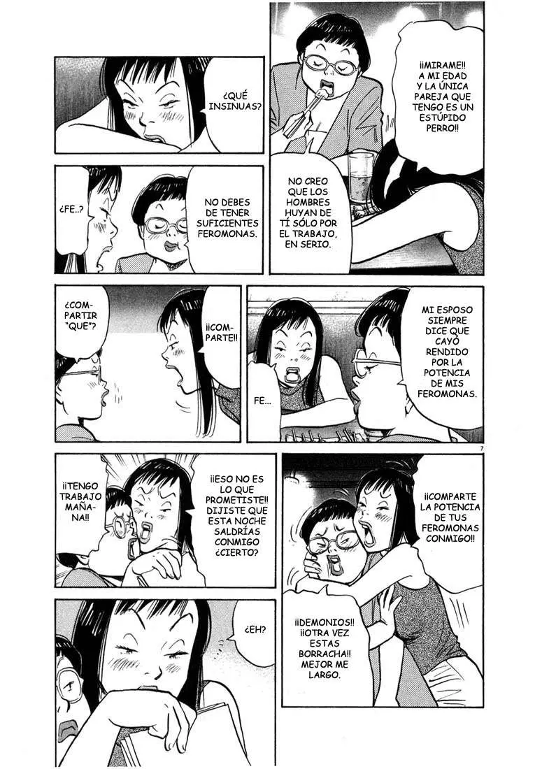 20th Century Boys capítulo 10, página 7