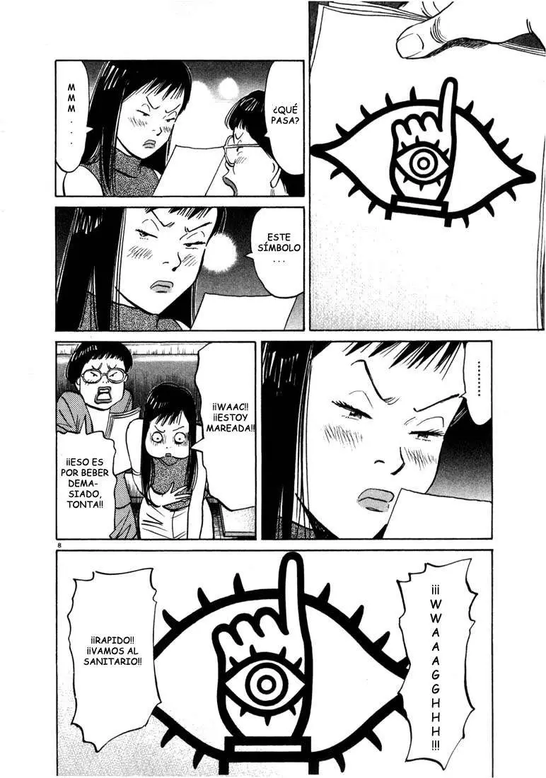 20th Century Boys capítulo 10, página 8