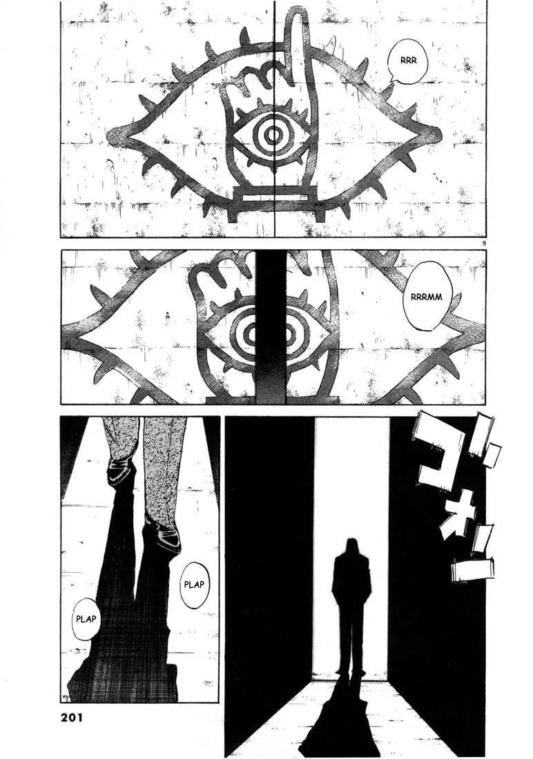 20th Century Boys capítulo 10, página 9