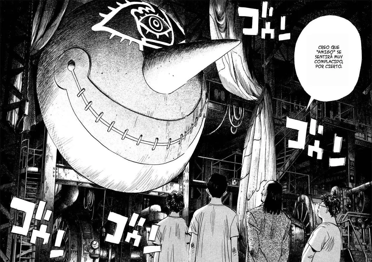 20th Century Boys capítulo 10, página 12