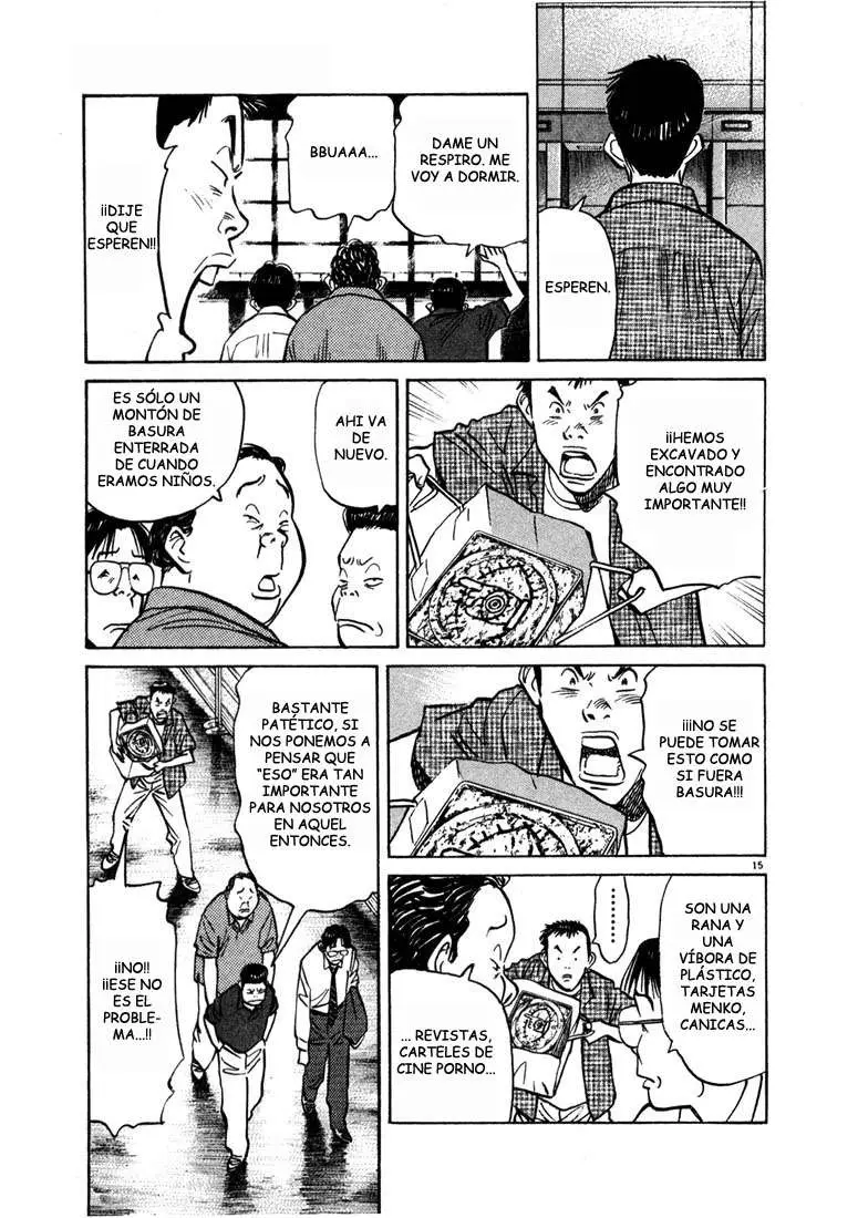 20th Century Boys capítulo 10, página 14