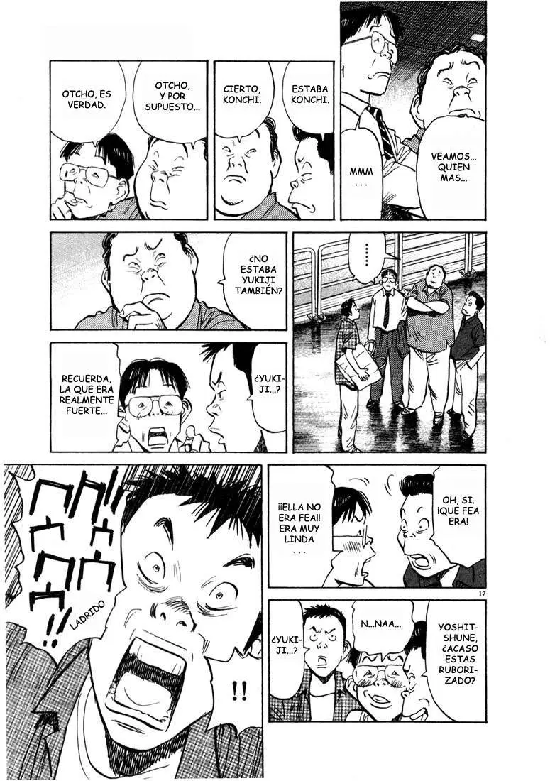 20th Century Boys capítulo 10, página 16