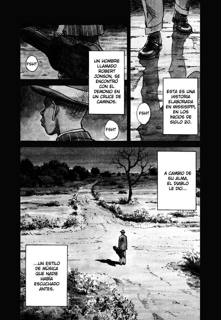20th Century Boys capítulo 100, página 1