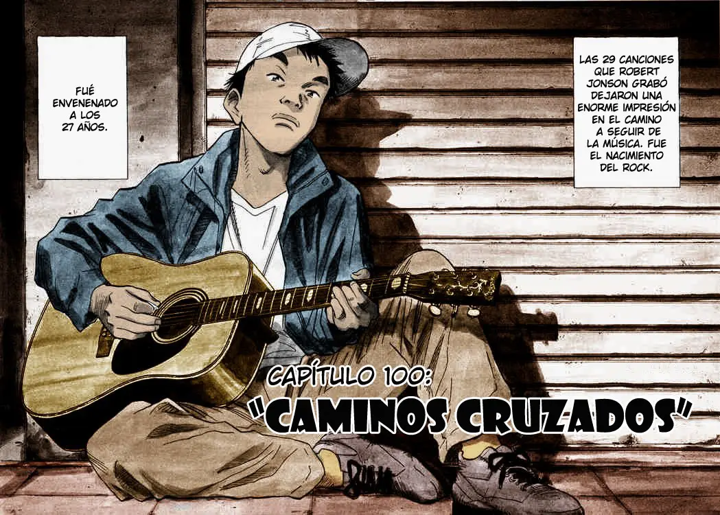 20th Century Boys capítulo 100, página 2