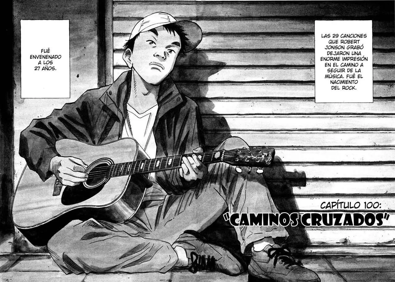 20th Century Boys capítulo 100, página 3