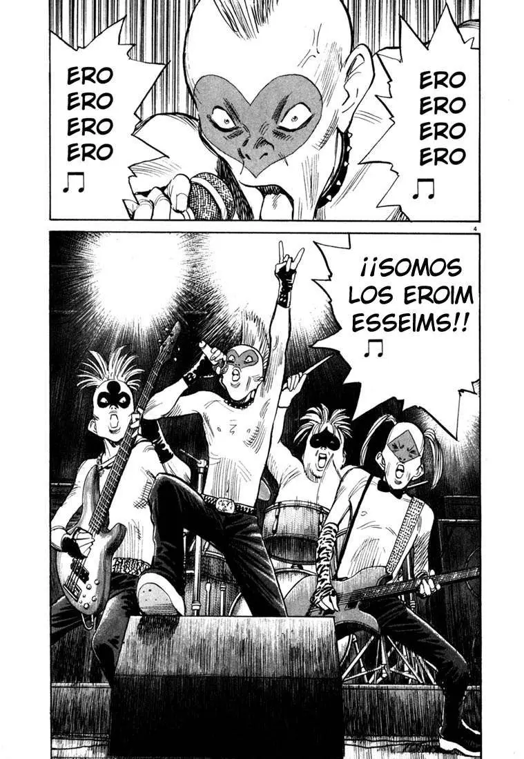 20th Century Boys capítulo 100, página 5
