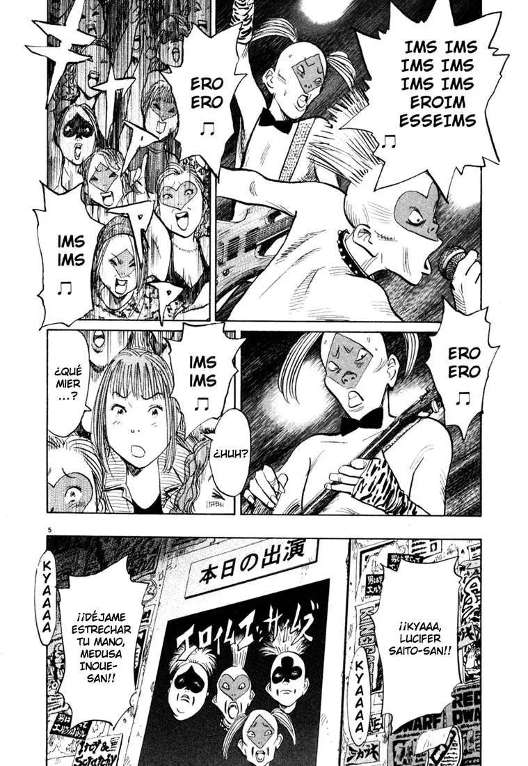 20th Century Boys capítulo 100, página 6