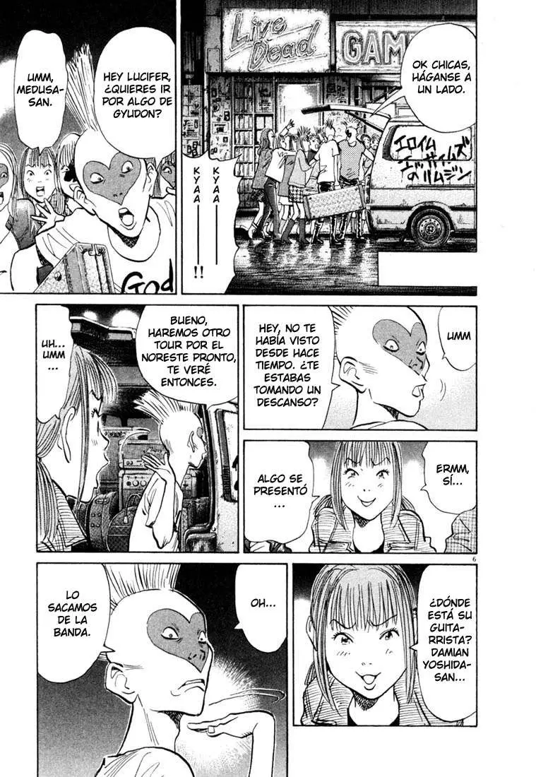 20th Century Boys capítulo 100, página 7