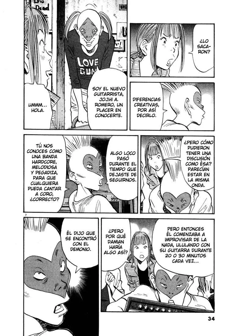 20th Century Boys capítulo 100, página 8