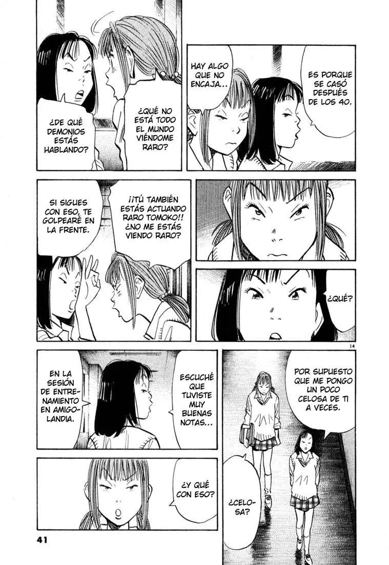 20th Century Boys capítulo 100, página 15