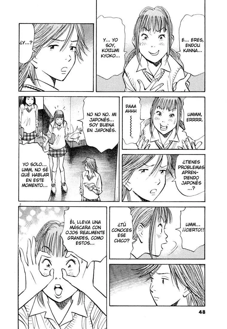 20th Century Boys capítulo 101, página 2