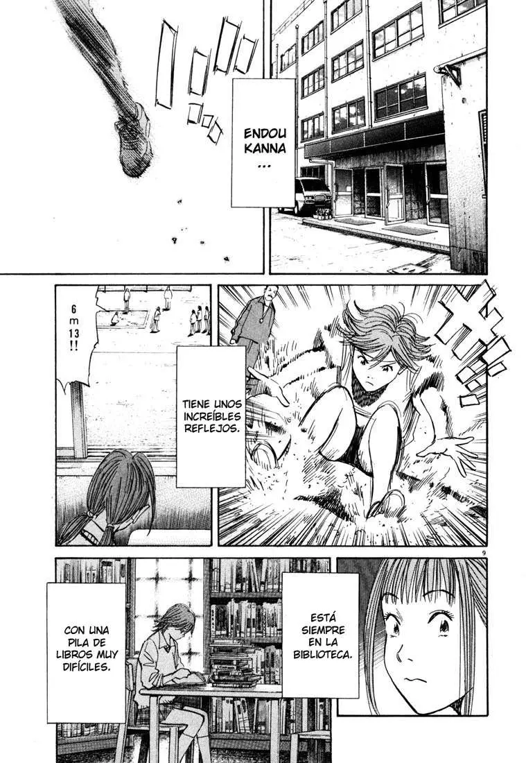 20th Century Boys capítulo 101, página 9
