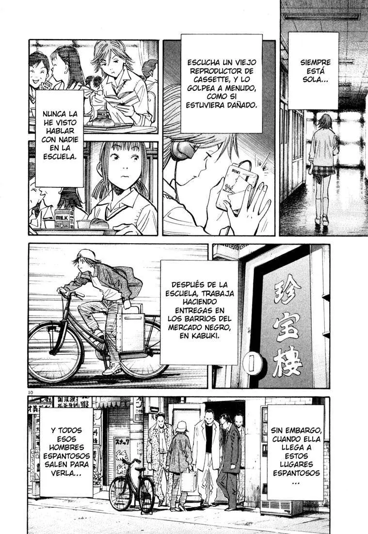 20th Century Boys capítulo 101, página 10