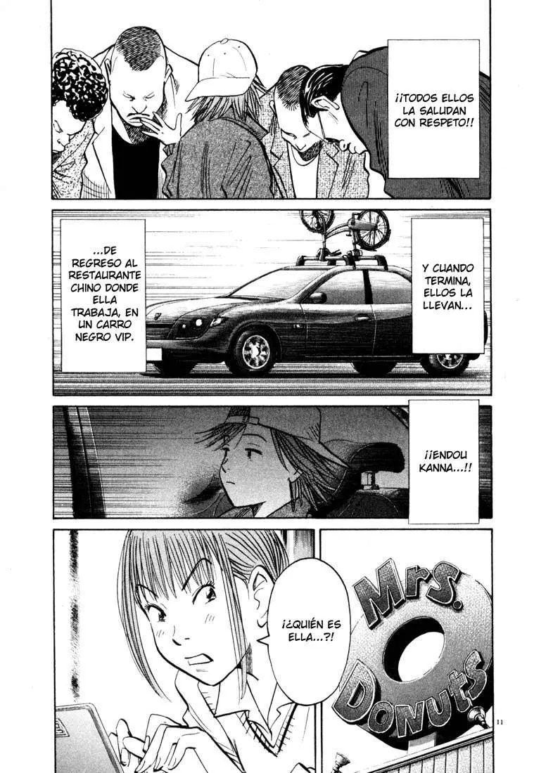20th Century Boys capítulo 101, página 11