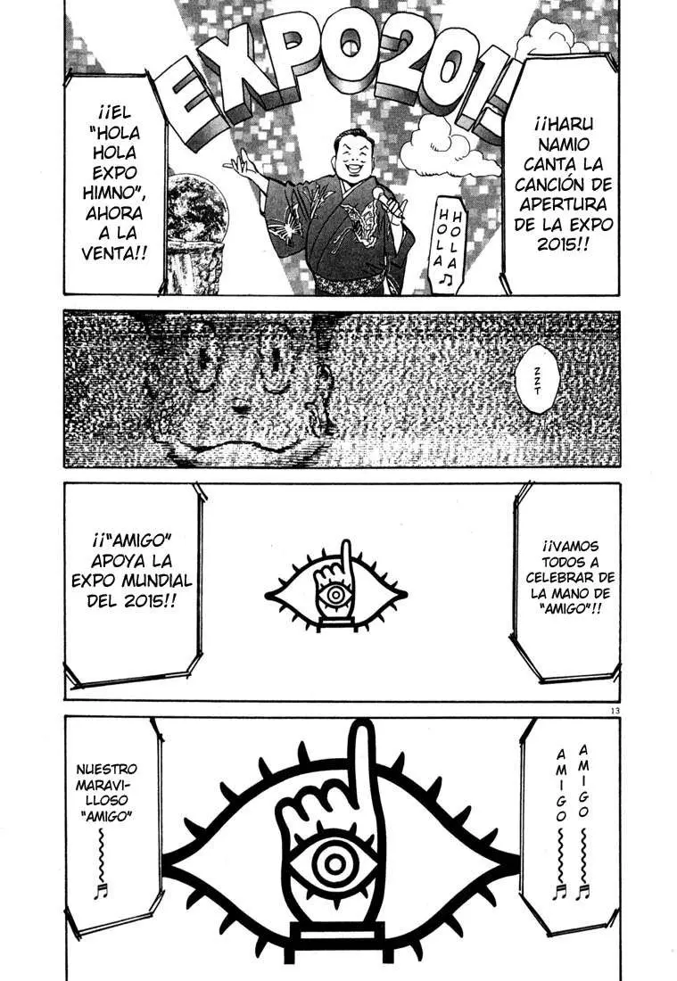 20th Century Boys capítulo 101, página 13