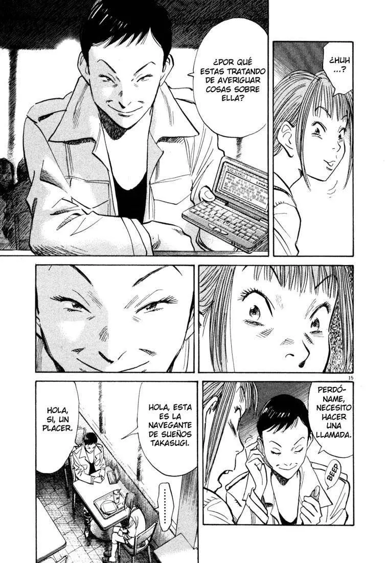 20th Century Boys capítulo 101, página 15