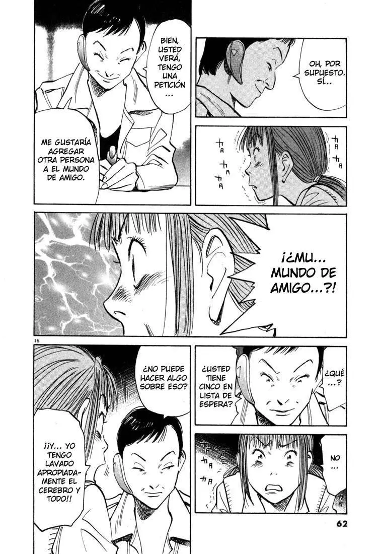 20th Century Boys capítulo 101, página 16