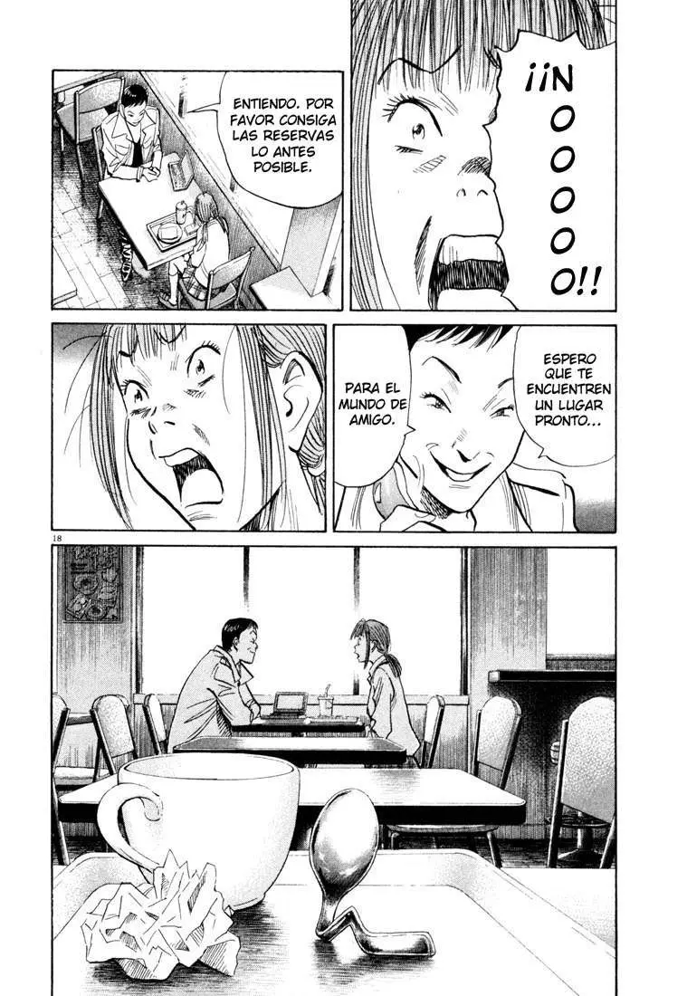 20th Century Boys capítulo 101, página 18
