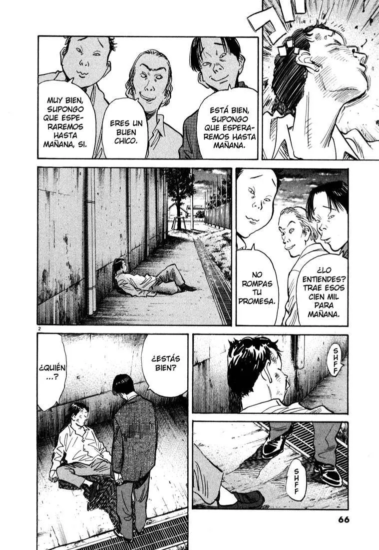 20th Century Boys capítulo 102, página 2