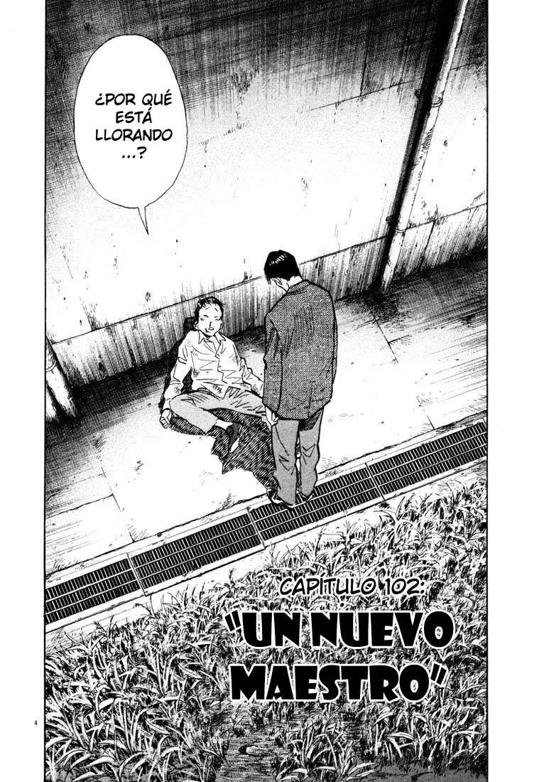 20th Century Boys capítulo 102, página 4