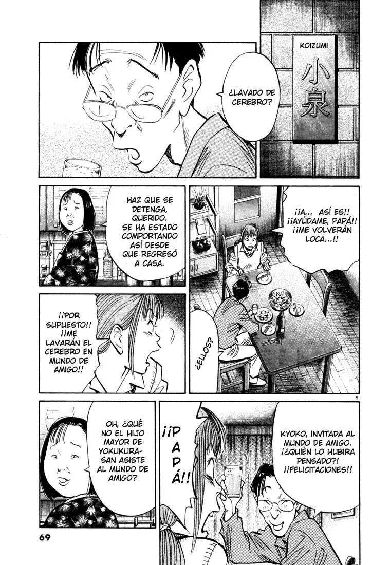 20th Century Boys capítulo 102, página 5