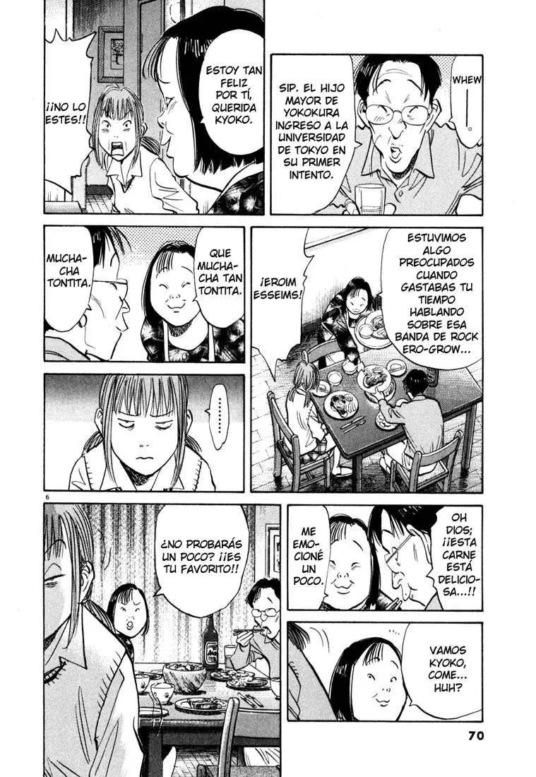 20th Century Boys capítulo 102, página 6