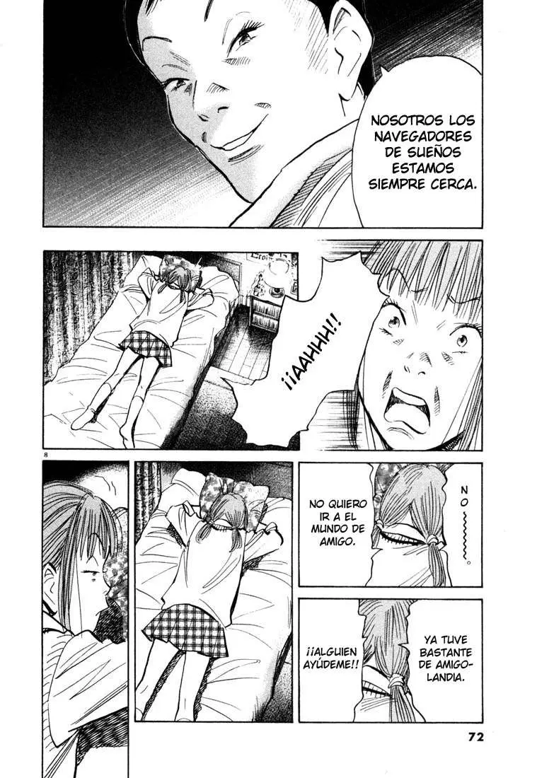 20th Century Boys capítulo 102, página 8