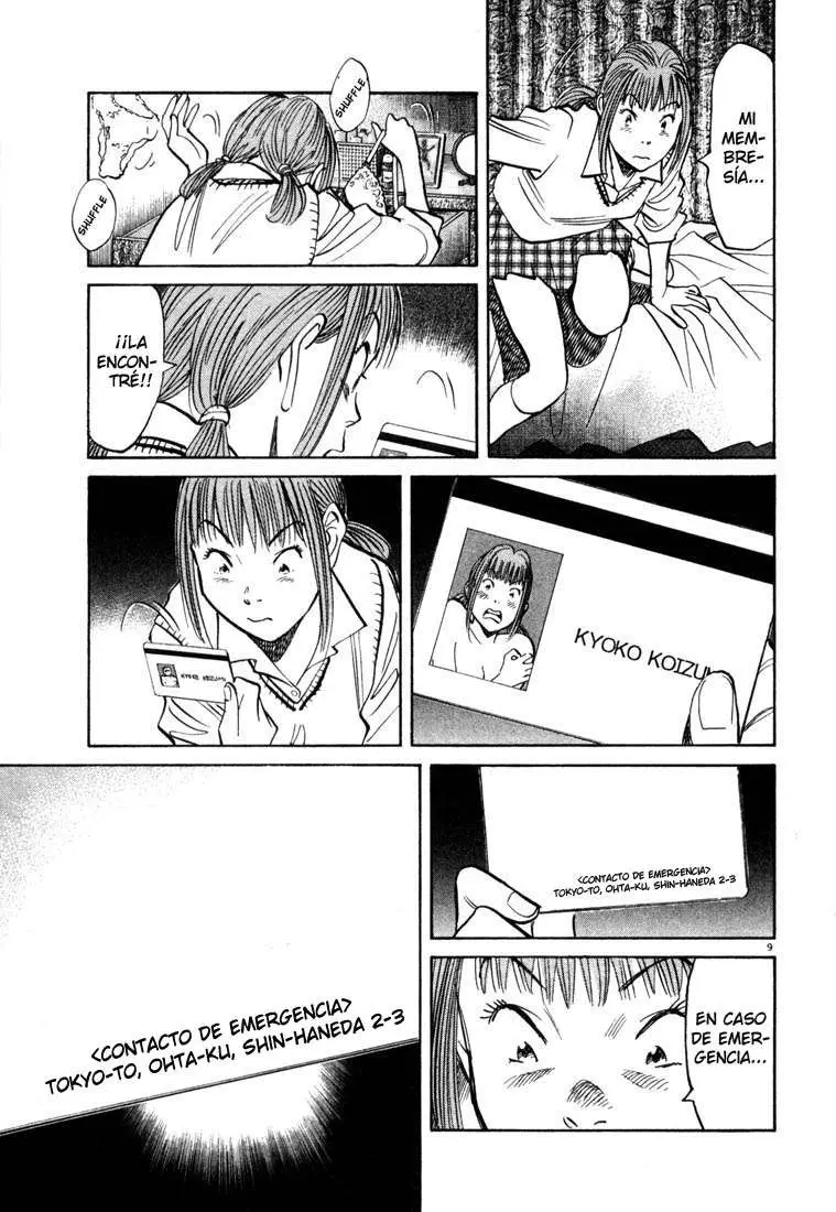 20th Century Boys capítulo 102, página 9