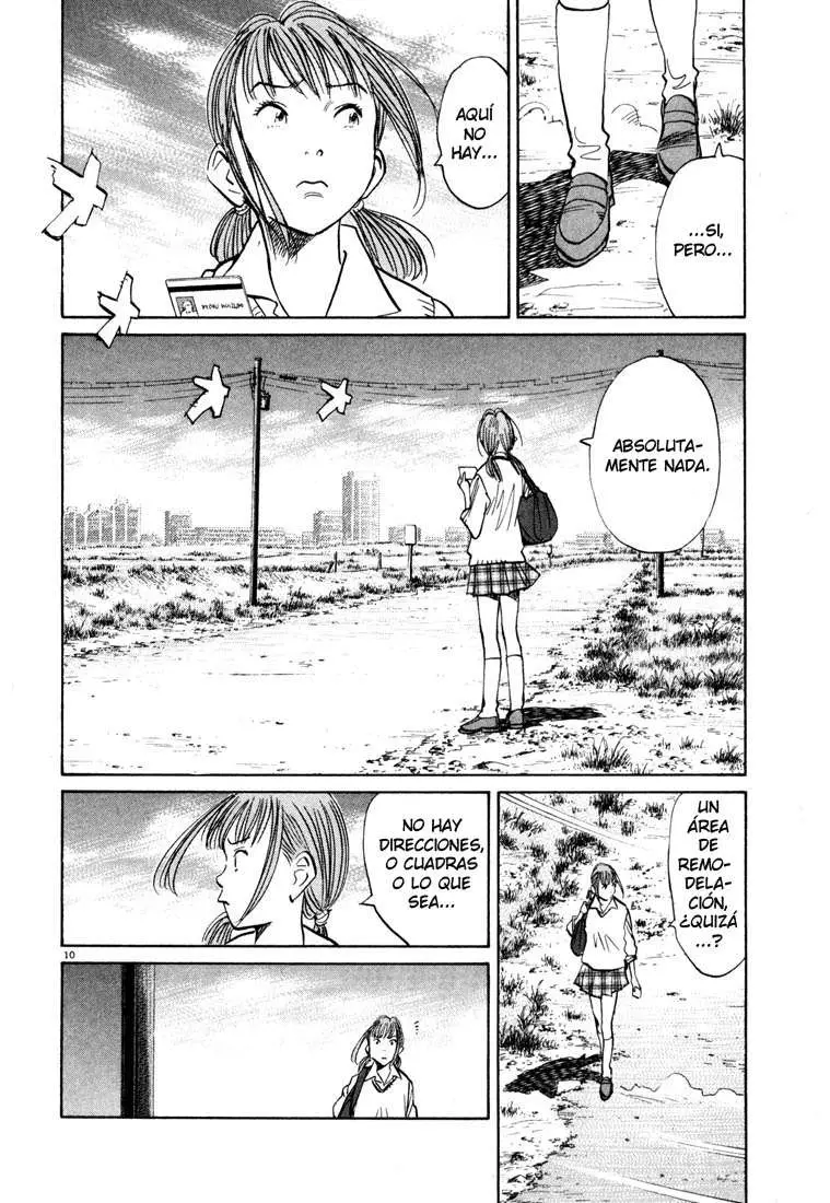 20th Century Boys capítulo 102, página 10