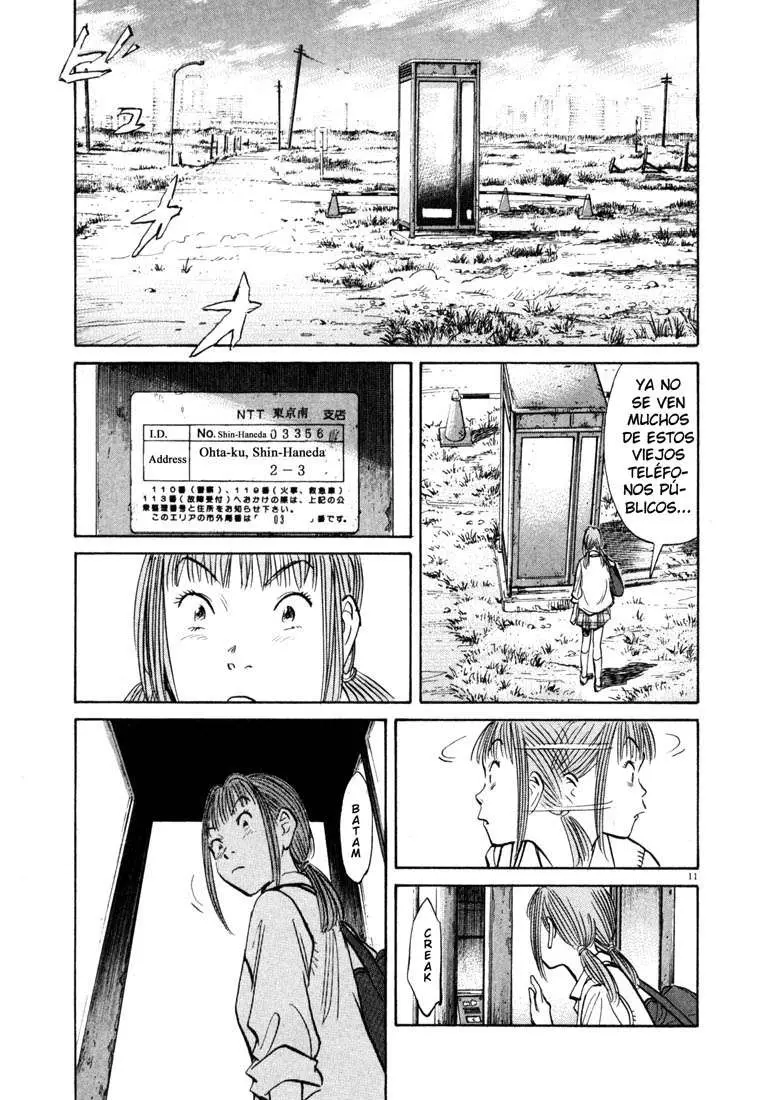 20th Century Boys capítulo 102, página 11