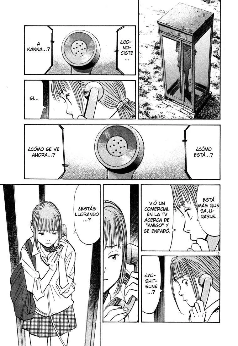 20th Century Boys capítulo 102, página 15